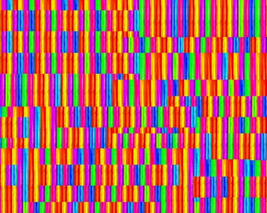 Kusursuz desen. Suluboya renkli, şık dikey çizgiler. Şık bir tasarım için soyut arka plan. Kartpostallar, web siteleri, sosyal ağlar, afişler, tekstil, ambalaj, kağıt. Elle çizilmiş.