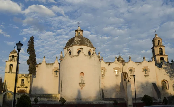 Atotonilco Guanajuato Meksyk Grudnia 2018 Fasada Sanktuarium Jezusa Nazareno Atotonilco — Zdjęcie stockowe
