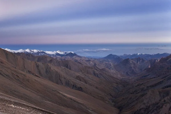 Zanskar 인도에서 Zalung — 스톡 사진