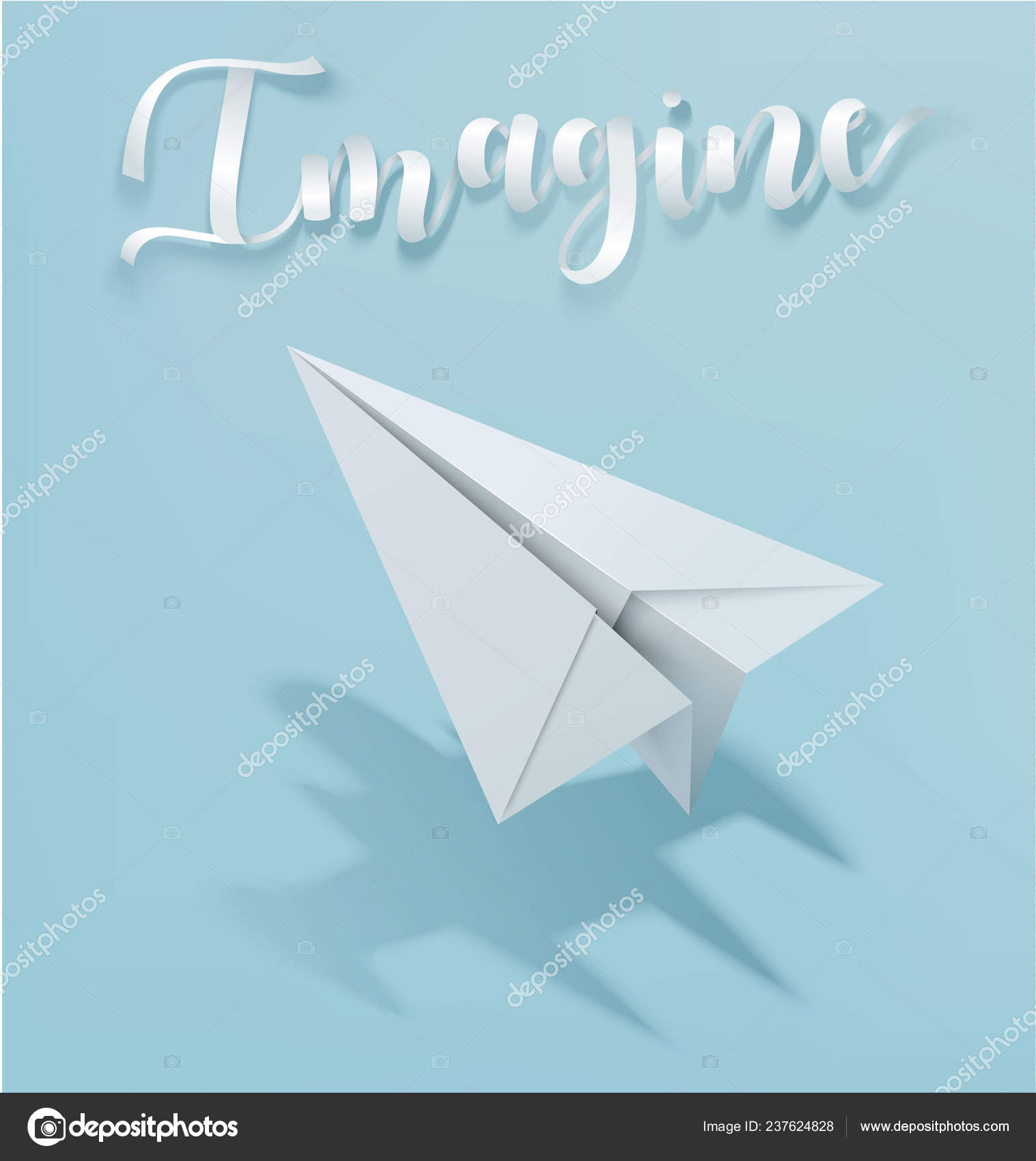 Paper Airplane Jet Fighter