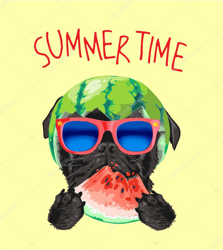 pugs premium sunglasses