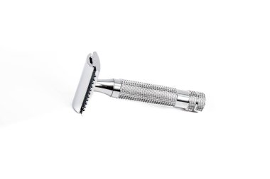 Erkekler için metal tıraş makinesi