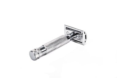 Erkekler için metal tıraş makinesi