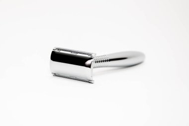 Erkekler için metal tıraş makinesi