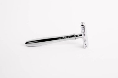 Erkekler için metal tıraş makinesi