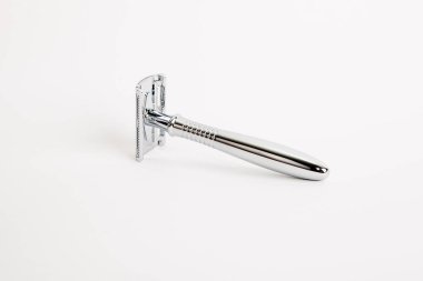 Erkekler için metal tıraş makinesi