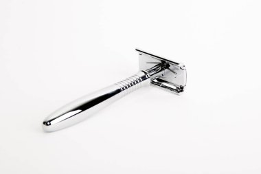 Erkekler için metal tıraş makinesi