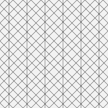 Geometrik Dikişsiz desen arka plan vektör. Dekorasyon ve geometri duvar kağıdı.