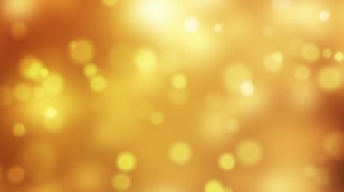 Soyut Bokeh Işıkları Renkli Arkaplan