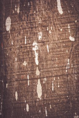 boya lekesi yıpranmış ahşap tahta üzerinde