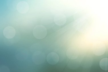 Soyut yaz arka plan bulanık