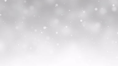 Kristalleri kar yağışı arka plan - sorunsuz döngü beyaz