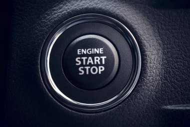 Araba Stop Start sistemi