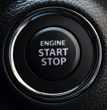 Araba Stop Start sistemi