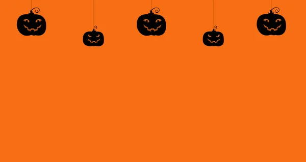 Fondo Halloween Abstracto Aterrador — Foto de Stock