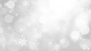 siver Noel arka plan