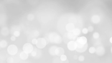 Soyut parçacık bokeh arka plan