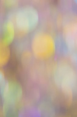 Glitter Bokeh arka plan