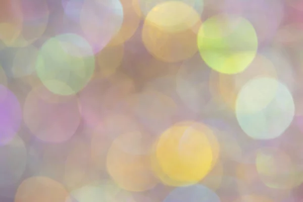 Abstrakte Glitter Bokeh Hintergrund — Stockfoto