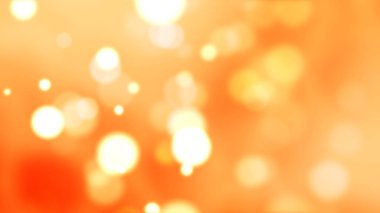 Soyut parçacık bokeh arka plan