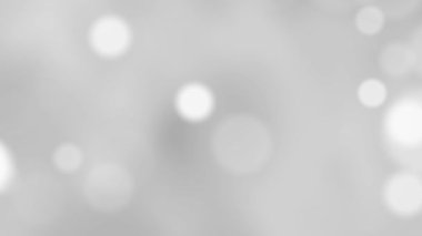 Soyut parçacık bokeh arka plan