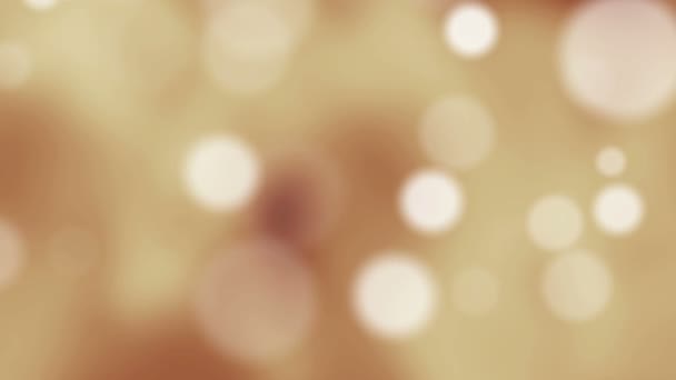 abstrait particule bokeh fond 
