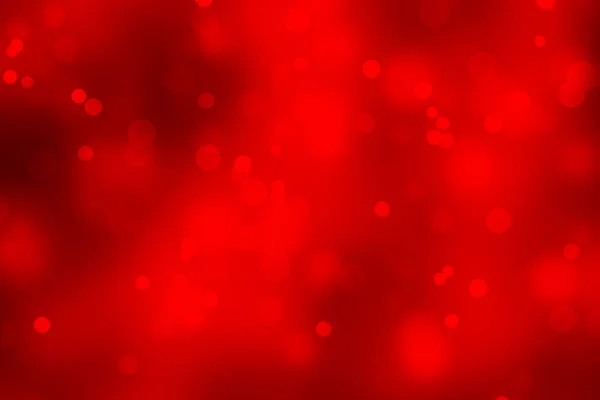 Абстрактный Красочный Рождественский Фон Боке — стоковое фото