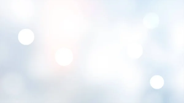 Soyut Noel parçacık bokeh arkaplanı