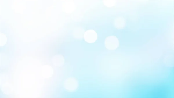 Soyut Noel parçacık bokeh arkaplanı