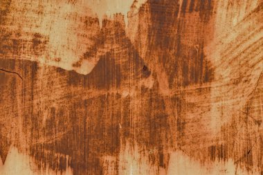 Paslı metal folyo doku arkaplanı