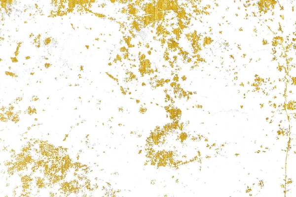 Золото Брызгает Текстурой Элемент Дизайна Мазка Кисти Грэмми Золотистый Узор — стоковое фото
