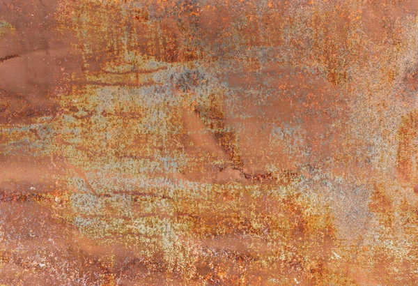 Abstract Texture Rusty Metal — Stock Photo, Image