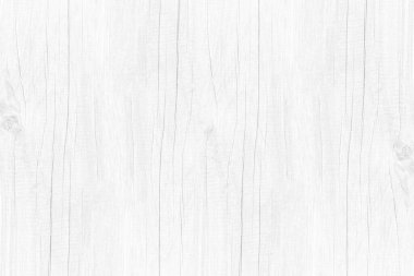 Arka plan için beyaz ahşap dokunun yakın plan çekimi. Soyut ahşap desenli doğa.