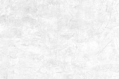 Grunge beyaz beton duvar. Doku arkaplanı için tasarım