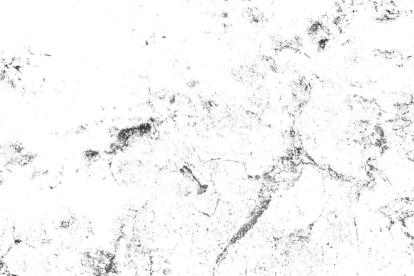 Background of black and white texture. Abstract monochrome pattern of spots, cracks, dots, chips.