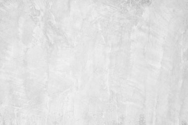 Grunge beyaz beton duvar. Doku arkaplanı için tasarım