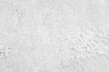 Grunge beyaz beton duvar. Doku arkaplanı için tasarım