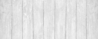 Beyaz ahşap kaplama. Soyut tahta duvar dikey