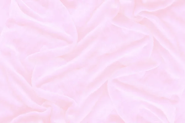 Фон Розовой Ткани Абстрактная Роскошная Ткань Гранжевой Шелковой Текстуры — стоковое фото