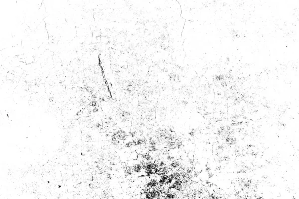 Grunge Motif Texture Monochrome Fissures Puces Éraflures Surface Vintage Noir — Photo