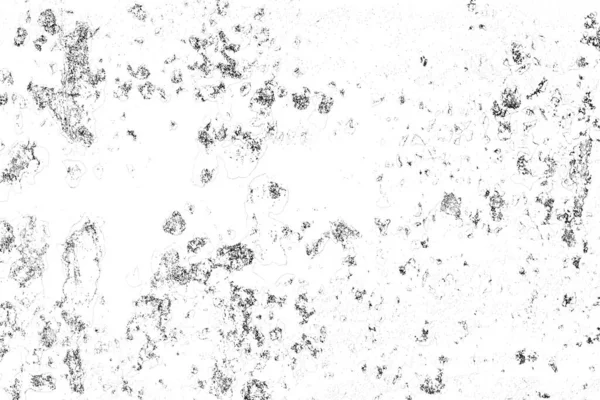 Texture Sfondo Bianco Nero Modello Crepe Scheggiature Graffi Polvere Graffi — Foto Stock