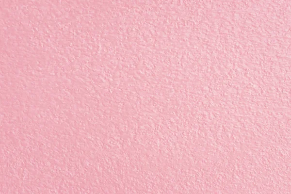 Roze Van Cement Muur Textuur Achtergrond — Stockfoto