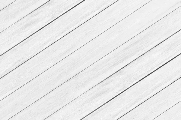 Weiße Holzstruktur Als Hintergrund Muster Eines Hölzernen Leeren Raumes — Stockfoto