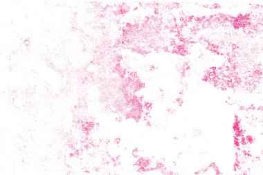 Soyut grunge pembe efekt dokusu arkaplanı.