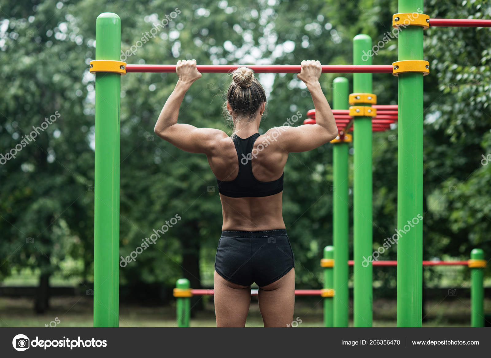 Horizontal bar exercises hot sale