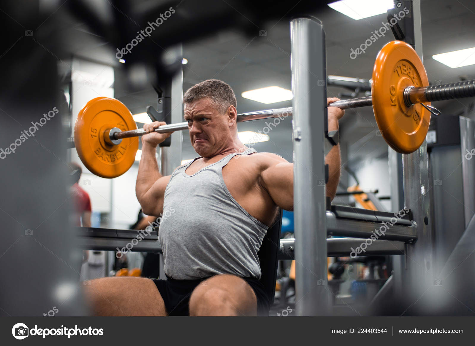 Big barbell gym new arrivals