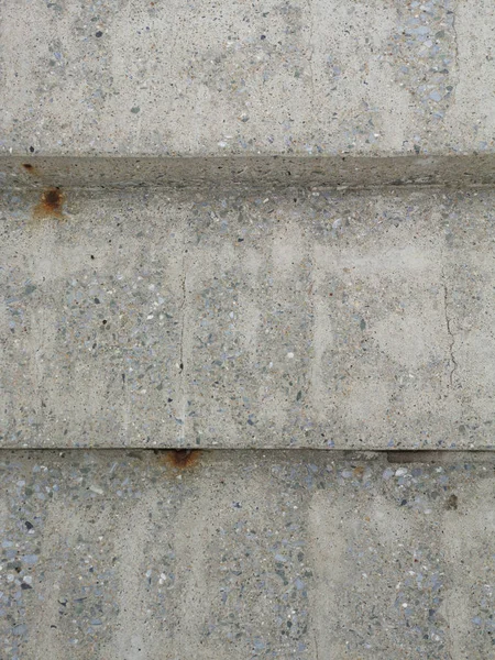 Konsistens av betong trappor närbild. Stegen för bakgrunden — Stockfoto