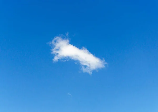 Nubes Cielo Azul —  Fotos de Stock