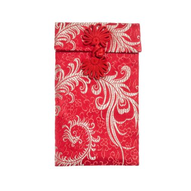 Çin yeni yılı kırmızı cep