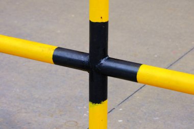 Sarı bariyeri kapat